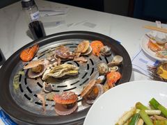 -大锅强·蒸海鲜青岛菜(金沙滩店)