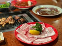 -丸福烤肉(君隆广场店)