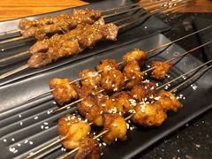 炭烤掌中宝-烧货·活海鲜炭烧(湖滨商业街店)