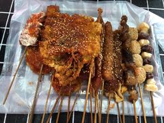 -大腕炸串(河东总店)