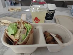 -Tims天好咖啡(河西万象城店)