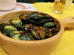 -甜阿姨·天台花园私房菜(万松园店)