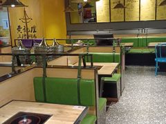 大堂-黄记煌三汁焖锅(民乐园万达店)
