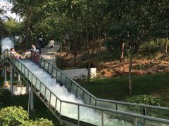 -南京金牛湖风景区