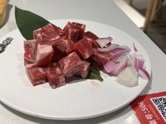 -韩时烤肉(枫蓝店)