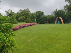 -北外滩滨江绿地