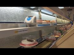 -京樽回転寿司(奥林匹克店)