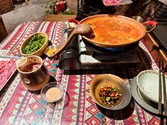 -火塘云南烧烤大排档