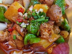 -陕味食族油泼面·小炒盖码面(双榆树店)