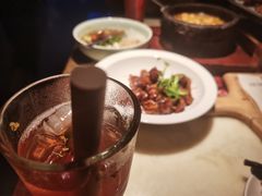 -绿茶餐厅(千岛湖银泰城店)