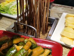 -老徐烧烤涮肚(交道口店)