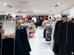 店内环境-优衣库(北京万柳华联购物中心店)