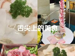 -得意咚瓜·顺德鱼生·冬瓜火锅(深圳首店)