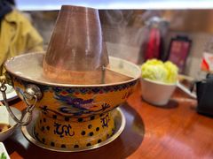 -1078號老北京涮肉(松柏店)