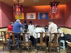 -爱新觉罗福臨火锅馆(万科滑雪场店)