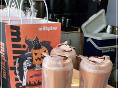-milkplus·泰式奶茶(较场东路店)