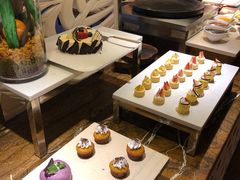 -广州中心皇冠假日酒店-环市食坊·海鲜自助餐厅