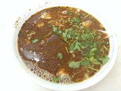 羊汤-春雨羊汤店(广开四马路总店)