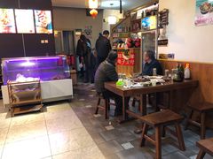 大堂-春和發特色蒸饺(浐河西路店)