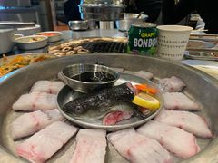 烤鳗鱼-馥二代韩式烤肉 2세대 불고기(喷水池店)