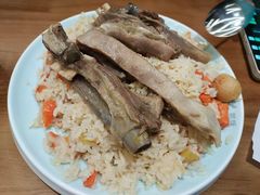 -古楼兰新疆抓饭(龙湖河西天街店)