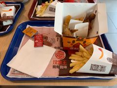 -汉堡王(北京三里屯购物中心)