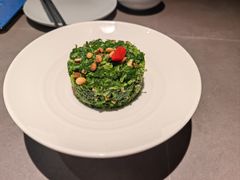 松子马兰头-晓淮山·扬州早茶·淮扬菜(龙阳广场店)