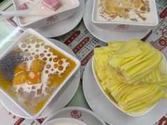 -香港華心糖水鋪(南西总店)