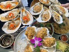 -蚝美人·生蚝海鲜烧烤(茶花园店)
