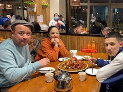 -金柱大盘鸡(波斯坦店)