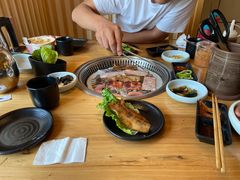 -九田家黑牛烤肉料理·自助(洪洞县城市花园店)