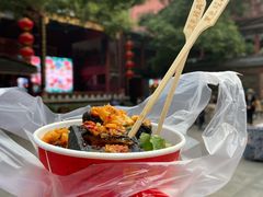 -黑色经典臭豆腐·湖南特产(坡子街店)