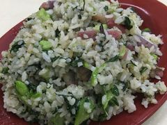 -舒蔡记生煎菜饭(云南中路店)