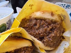 牛肉烧饼（多肉）-穆得·老周家牛肉烧饼(普利街店)