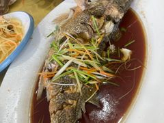 -沿海渔家院海鲜烧烤·东北菜(东戴河店)