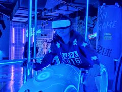 -世代星球·保龄球·镭战真人CS·团建(杨浦店)