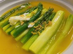 炒芥兰-得丘礼享谷·玉兰苑