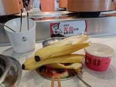 -龍歌自助小火锅(市南金茂湾店)
