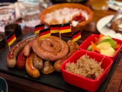 -1886德国汽车餐厅(外滩中央店)