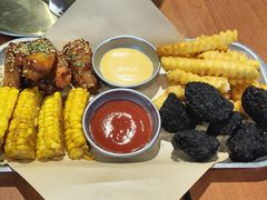 -魏斯理汉堡(西安沣东吾悦店)