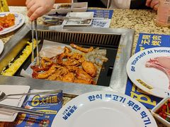 -阿亲家·韩式无限烤肉(春熙路店)