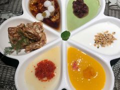 -绿茶餐厅(昌平悦荟店)