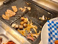 -金妈家烤肉(龙湖U城天街店)