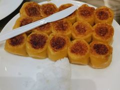 煎黄米粘豆包-哈尔滨春饼(朝山街店)