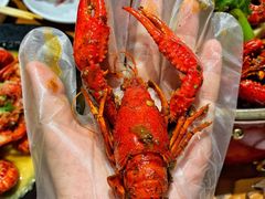 -0574龙虾的故事(东裕店)