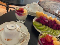 -Me Coffee下午茶艺术空间