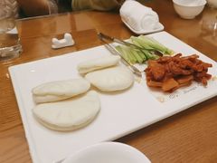 -青岛海景花园大酒店·白果树餐厅青岛菜