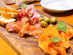 意式冷切拼盘-沈阳君悦酒店·意坊意大利餐厅