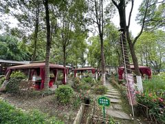 -洪湖家庭农场·团建·露营·会议