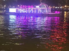-珠江夜游西堤码头